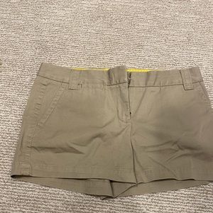 J.Crew Chino shorts